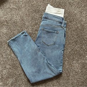 PRICE DROP NEW BLANQI POST PATRUM support jeans